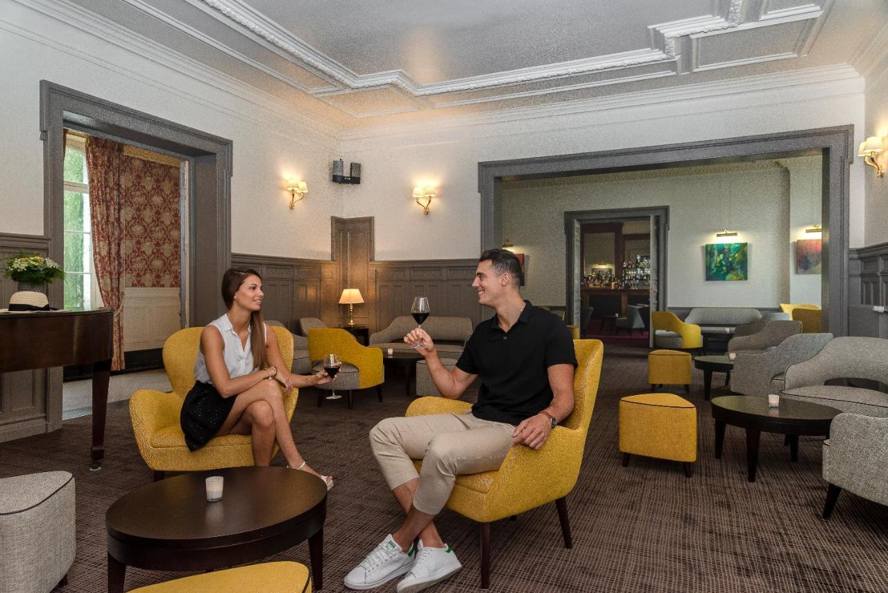 Hotel Chateau Tilques 외부 사진