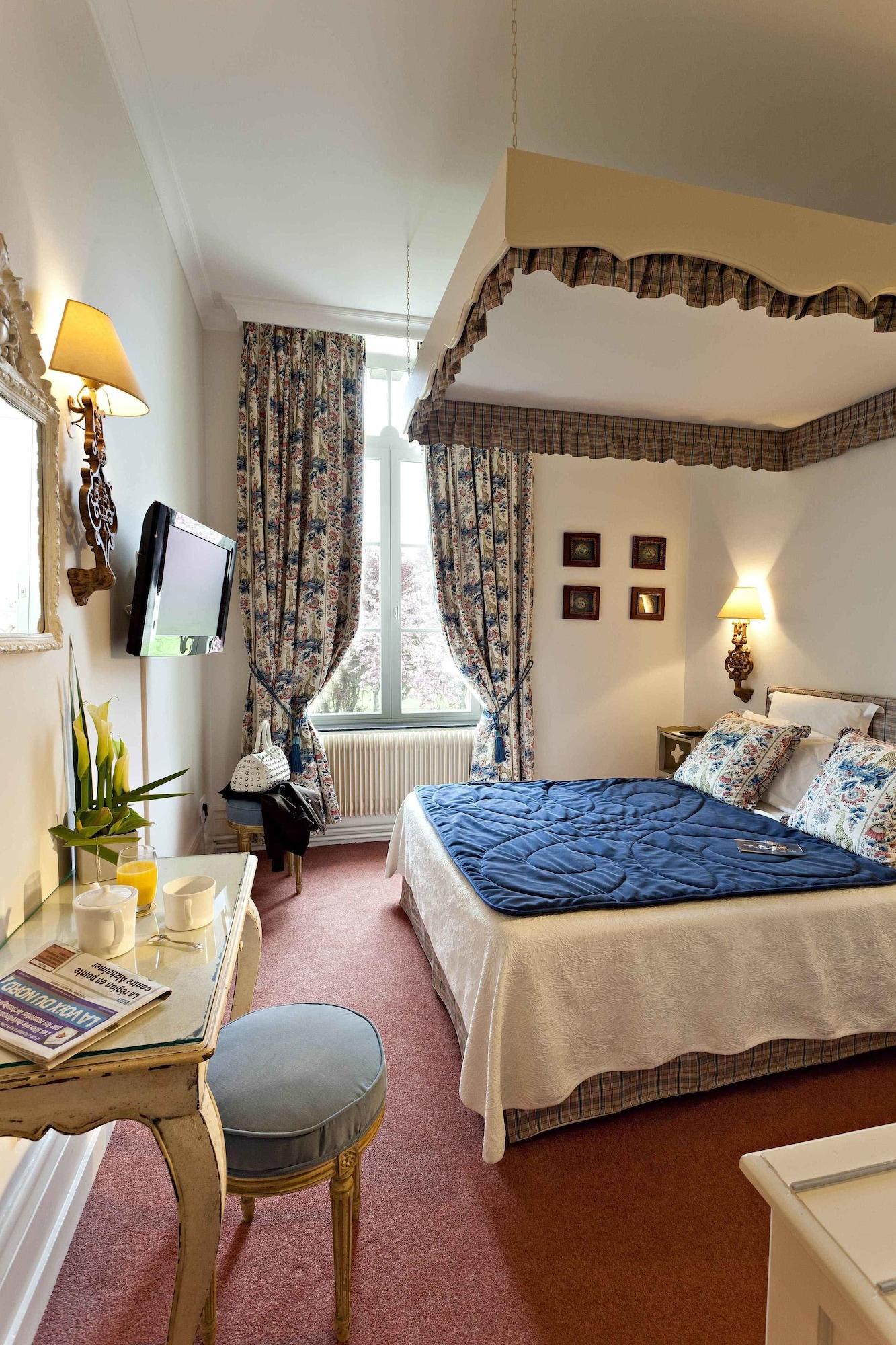 Hotel Chateau Tilques 외부 사진