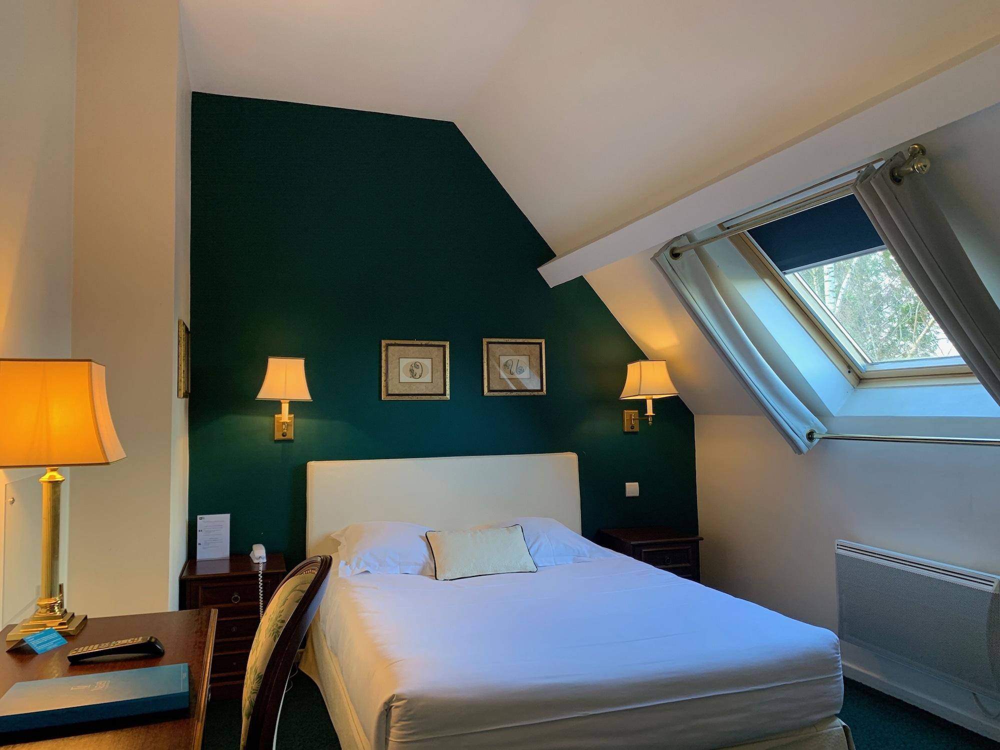 Hotel Chateau Tilques 외부 사진