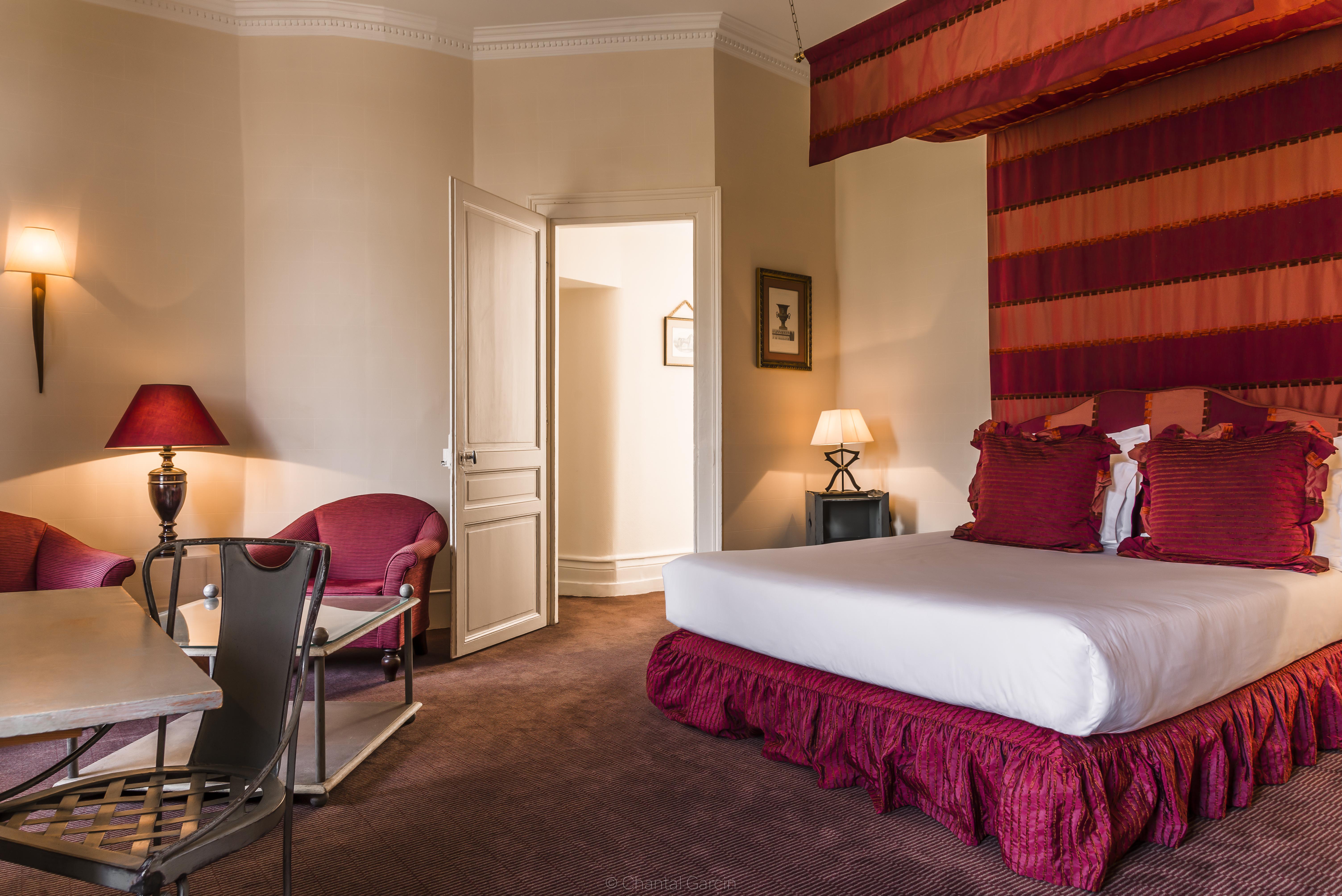 Hotel Chateau Tilques 외부 사진