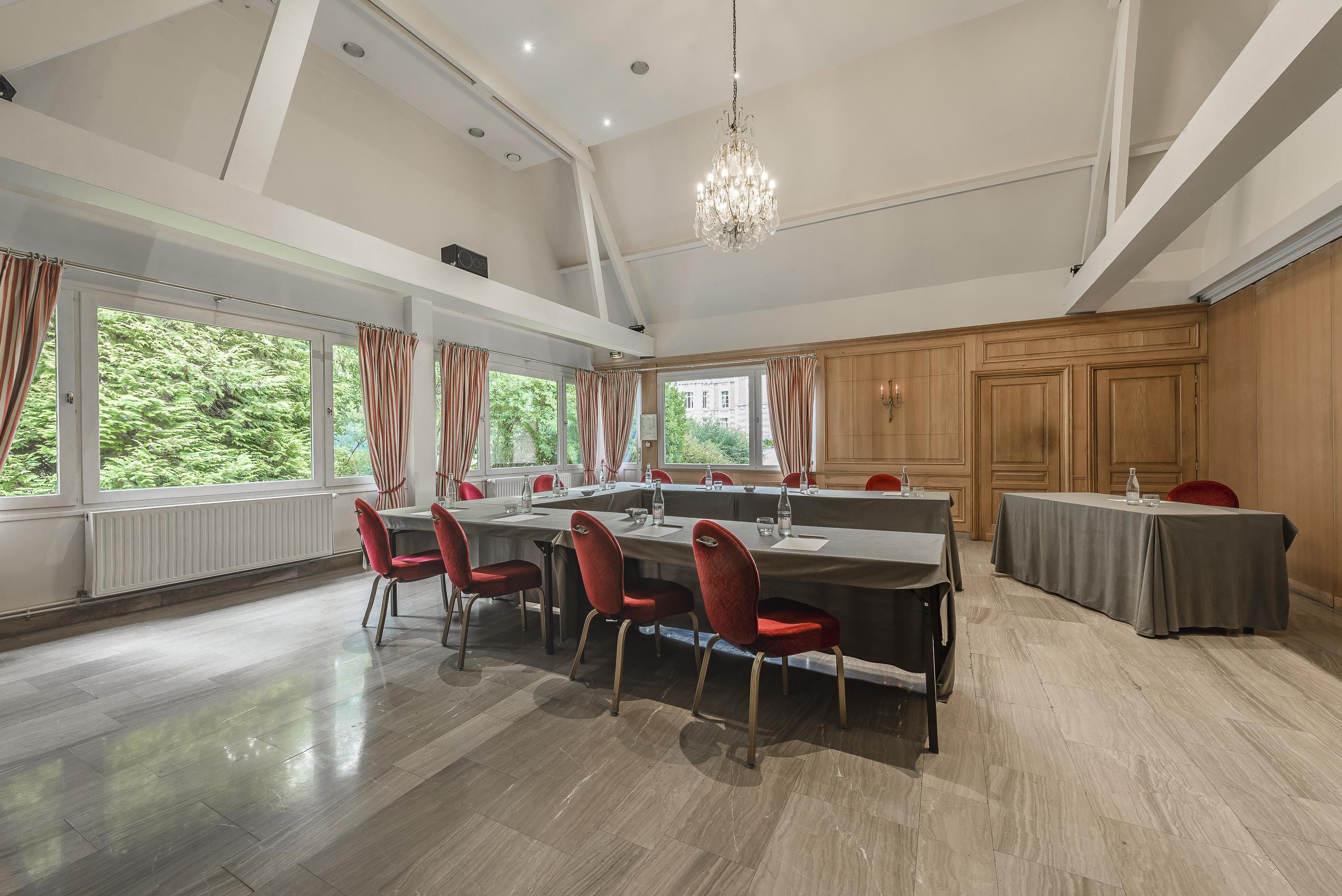 Hotel Chateau Tilques 외부 사진
