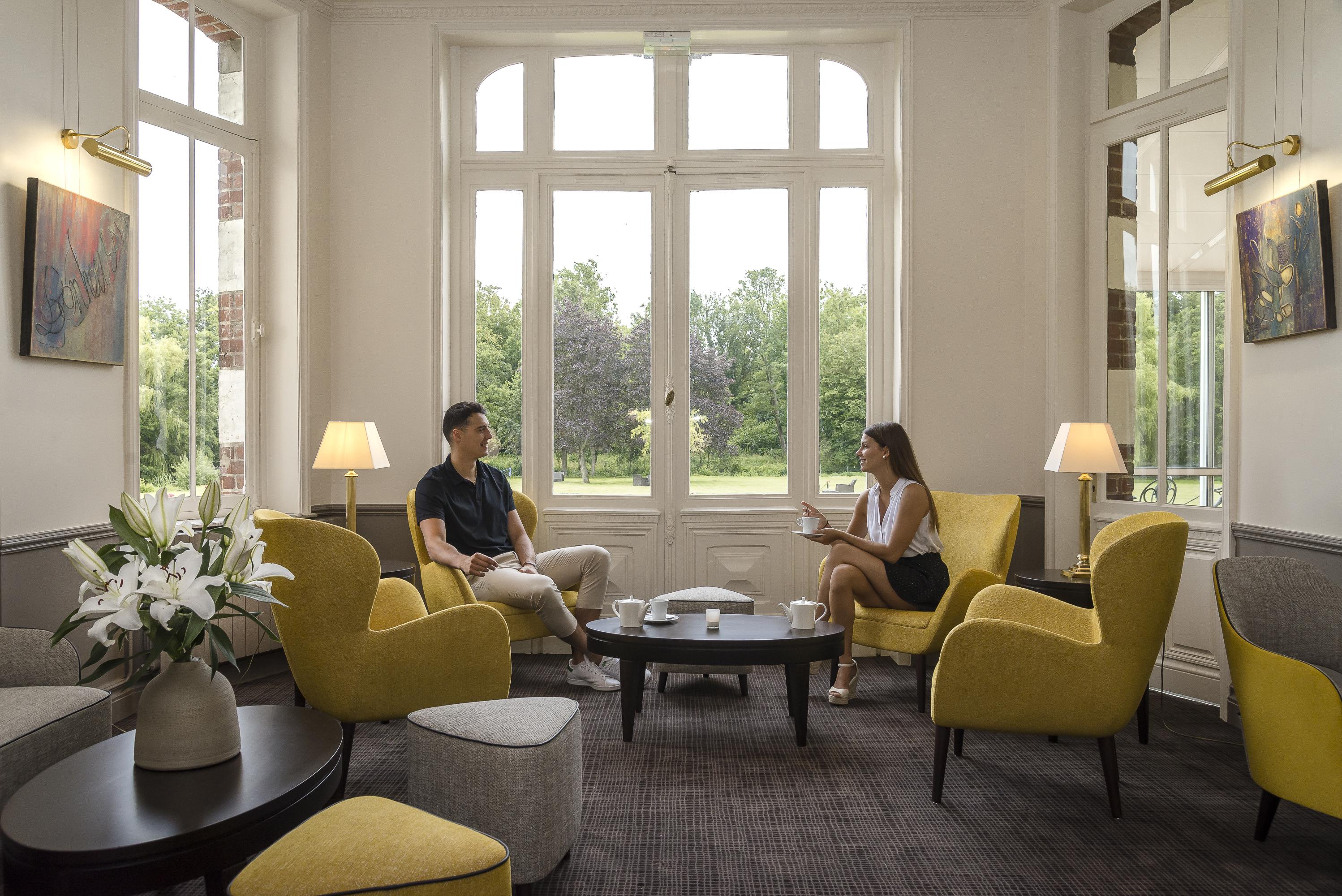 Hotel Chateau Tilques 외부 사진