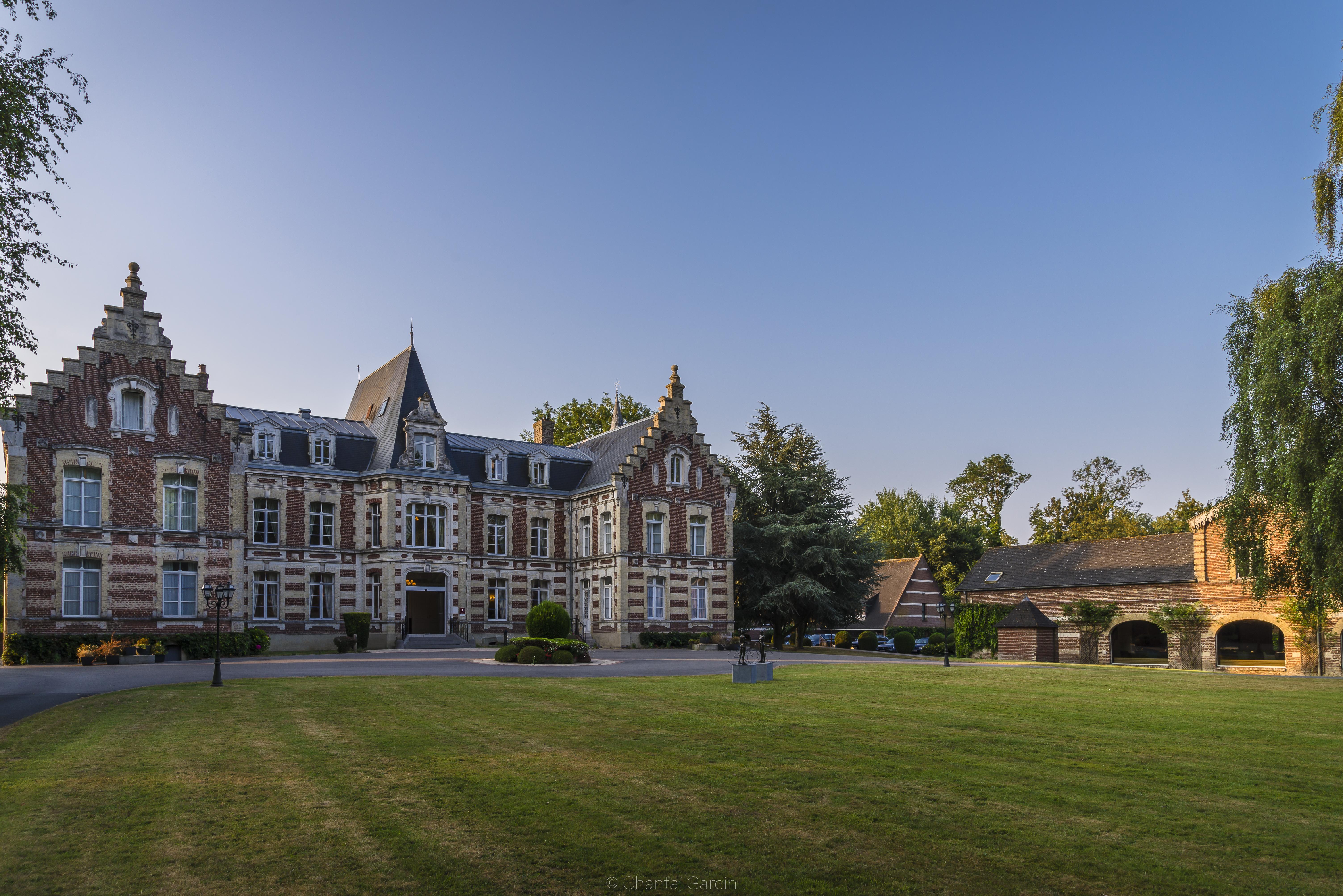 Hotel Chateau Tilques 외부 사진