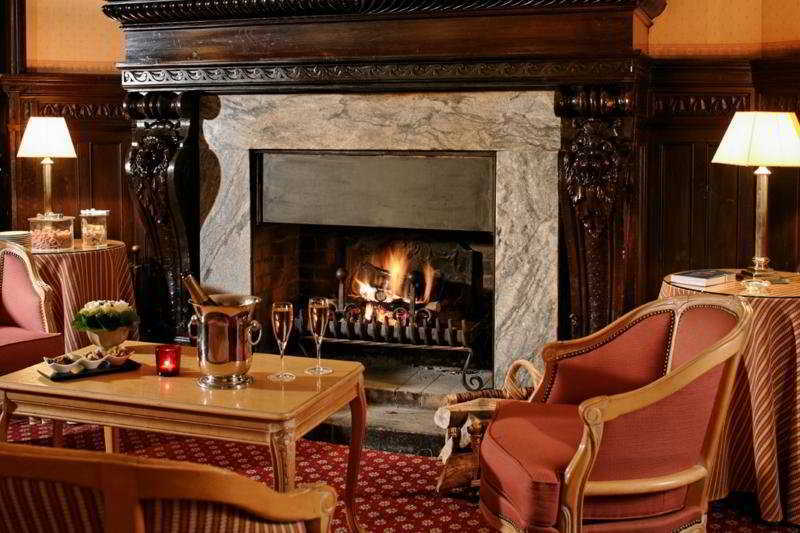 Hotel Chateau Tilques 객실 사진