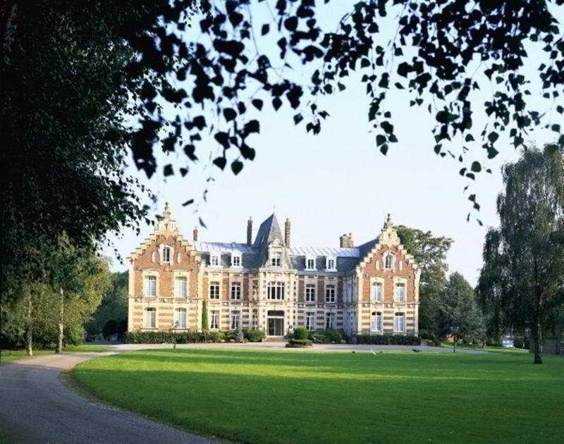 Hotel Chateau Tilques 외부 사진