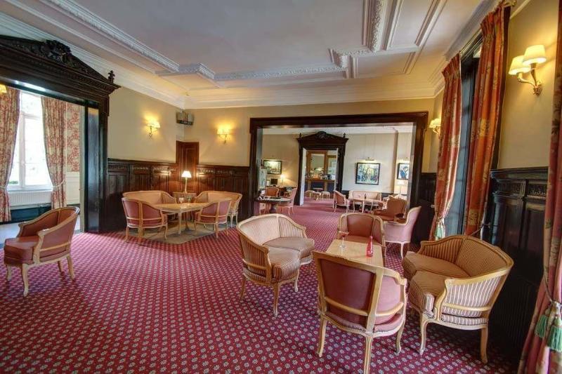 Hotel Chateau Tilques 외부 사진