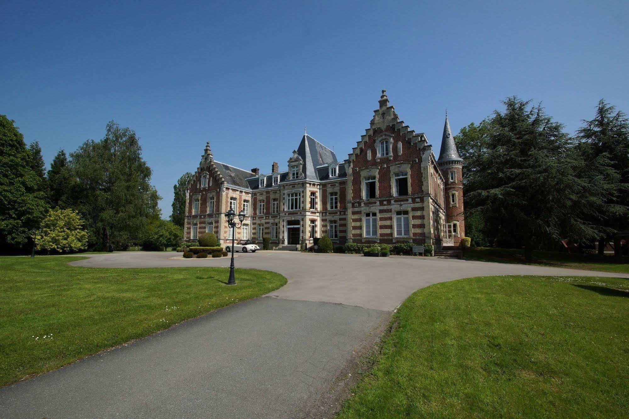 Hotel Chateau Tilques 외부 사진