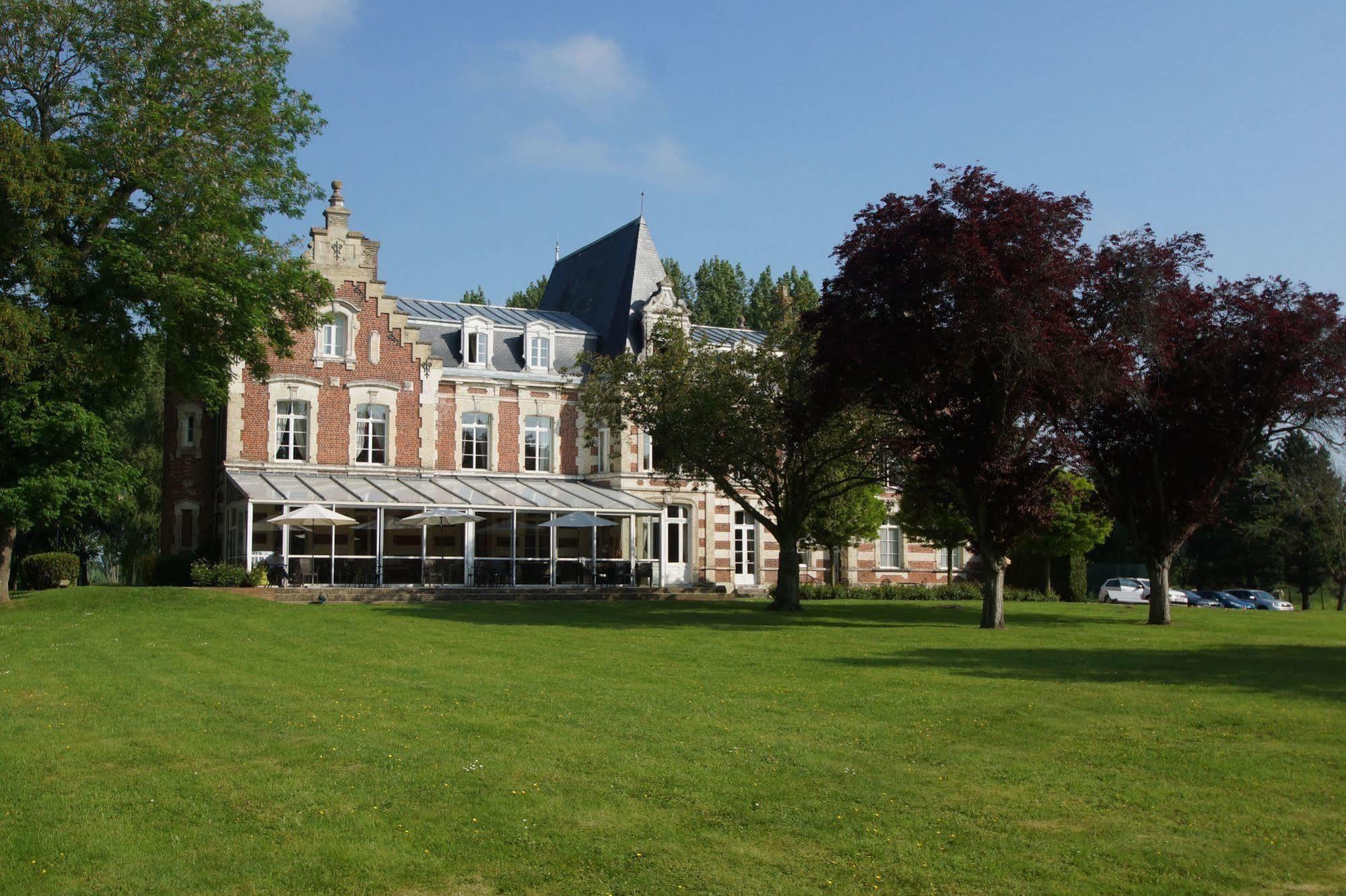 Hotel Chateau Tilques 외부 사진