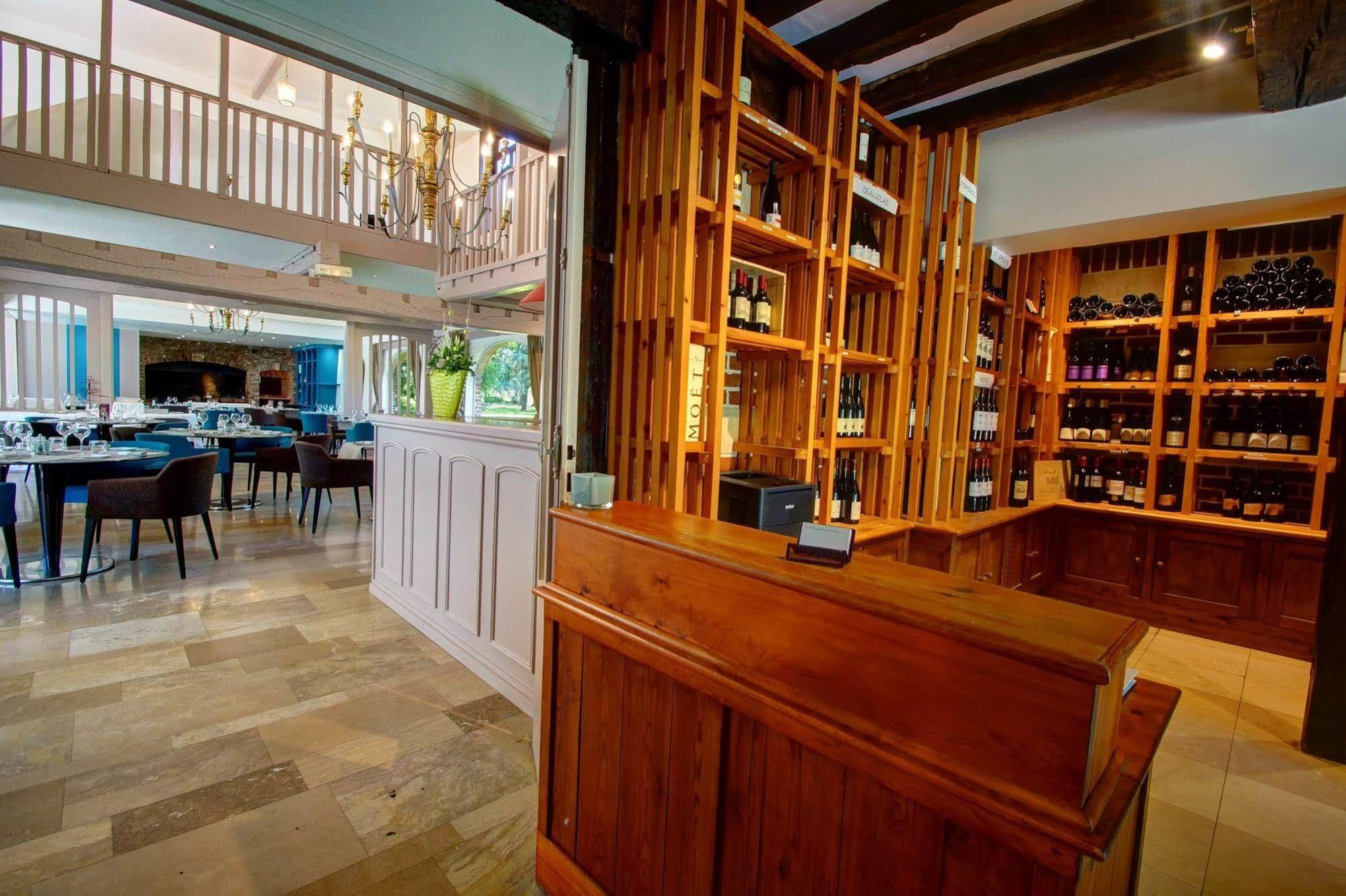 Hotel Chateau Tilques 외부 사진