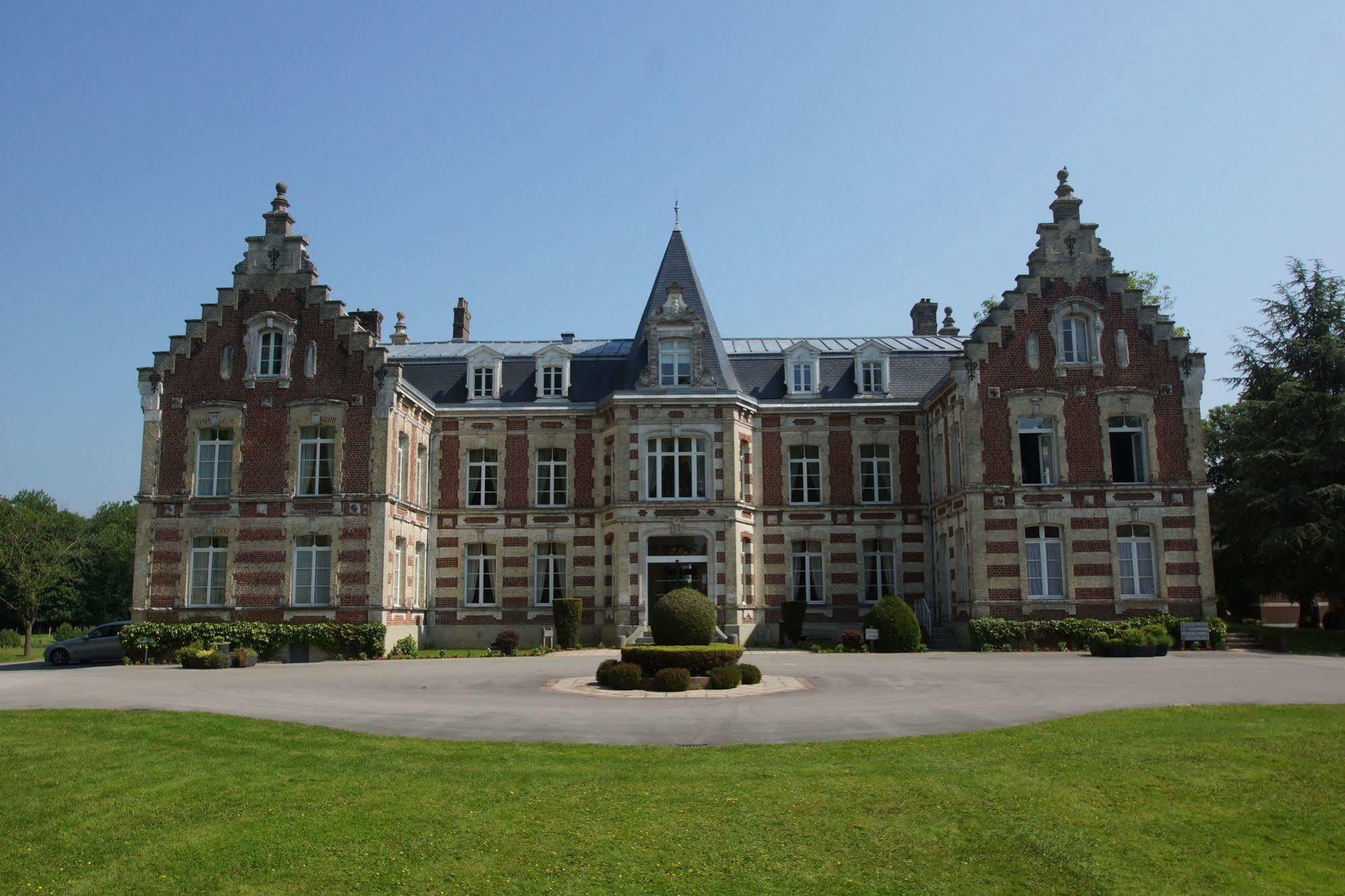Hotel Chateau Tilques 외부 사진