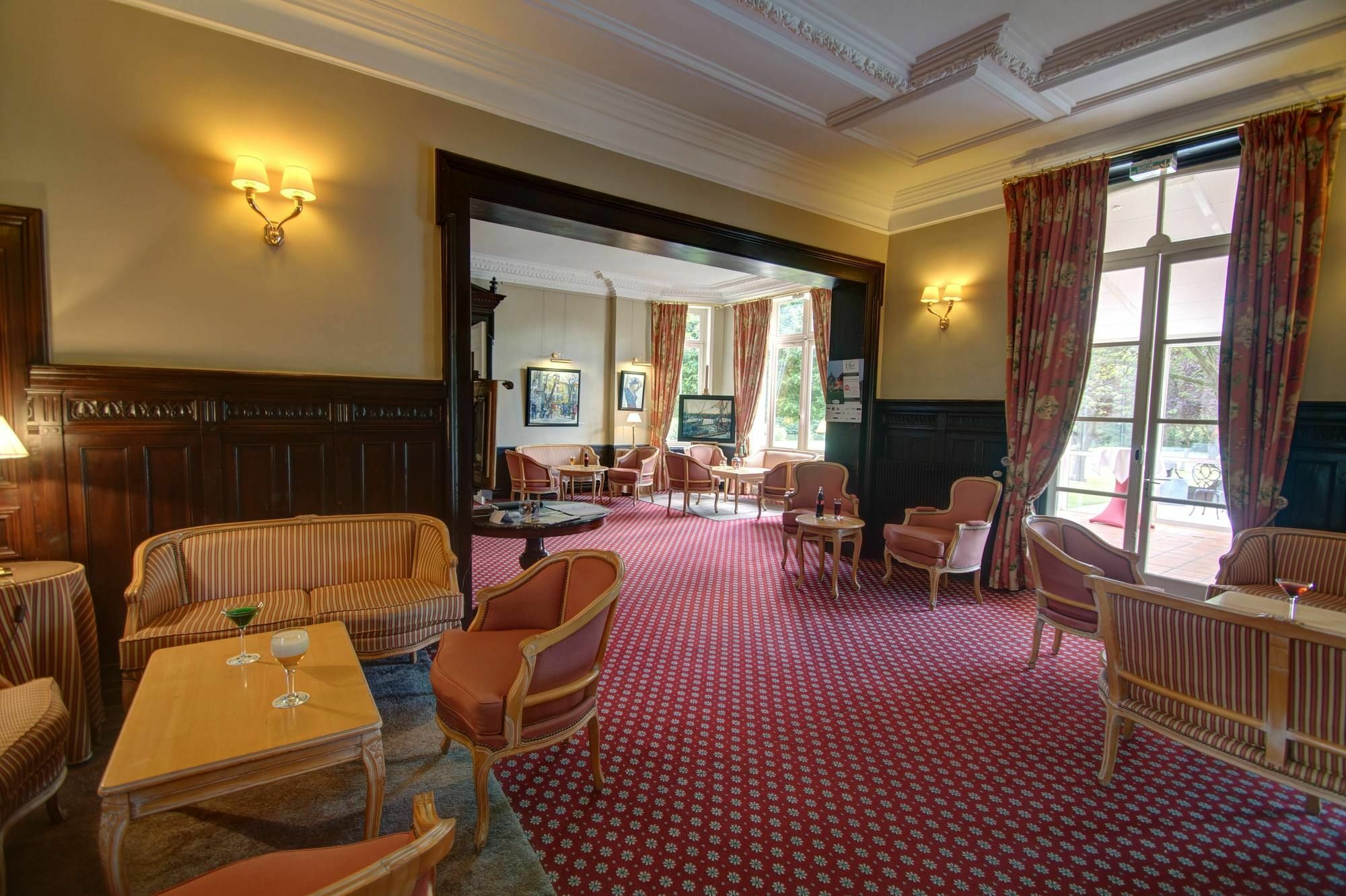 Hotel Chateau Tilques 외부 사진