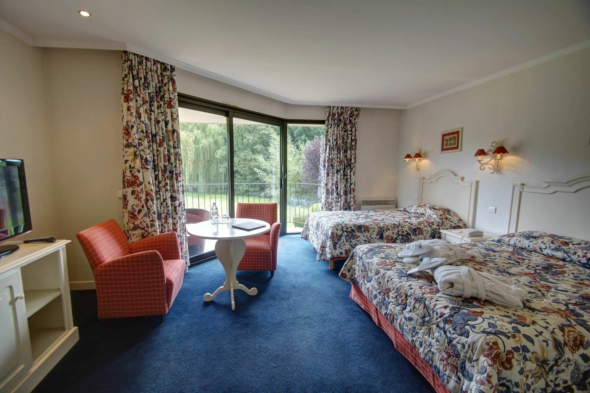 Hotel Chateau Tilques 외부 사진