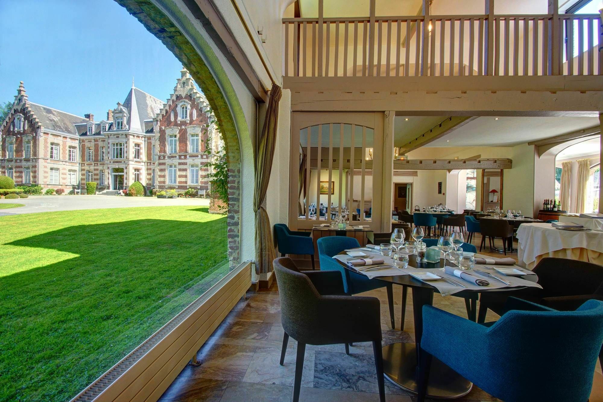 Hotel Chateau Tilques 외부 사진