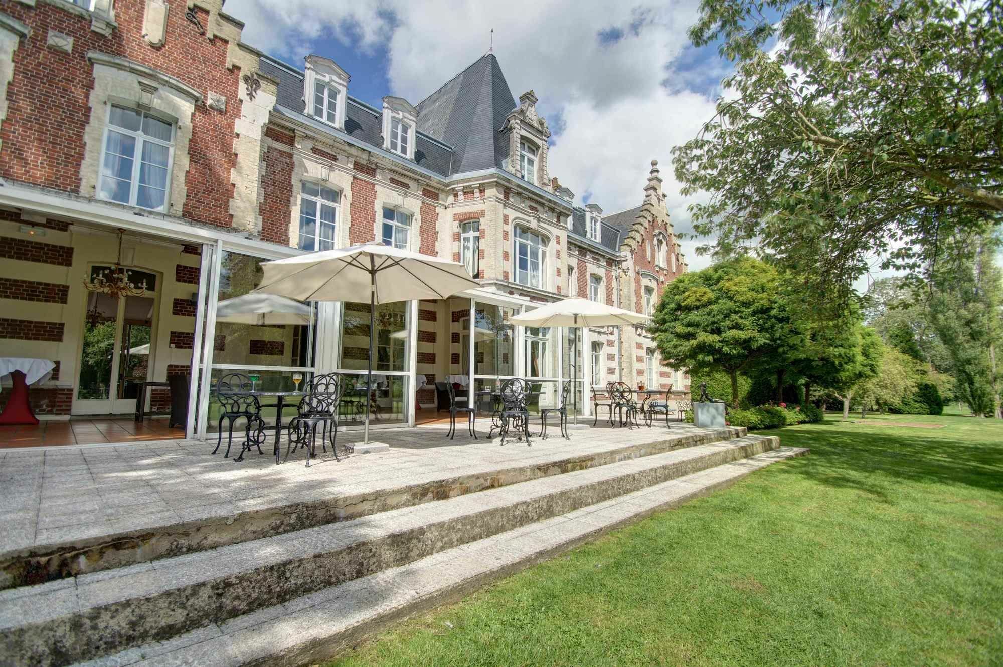Hotel Chateau Tilques 외부 사진